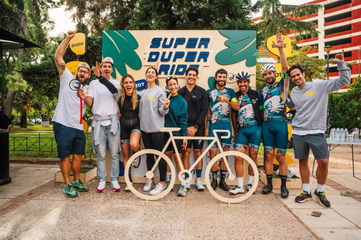 Το SUPER DUPER RIDE επιστρέφει δυναμικά, την Κυριακή 4 Μαΐου στο Λουτράκι | Δήλωσε συμμετοχή