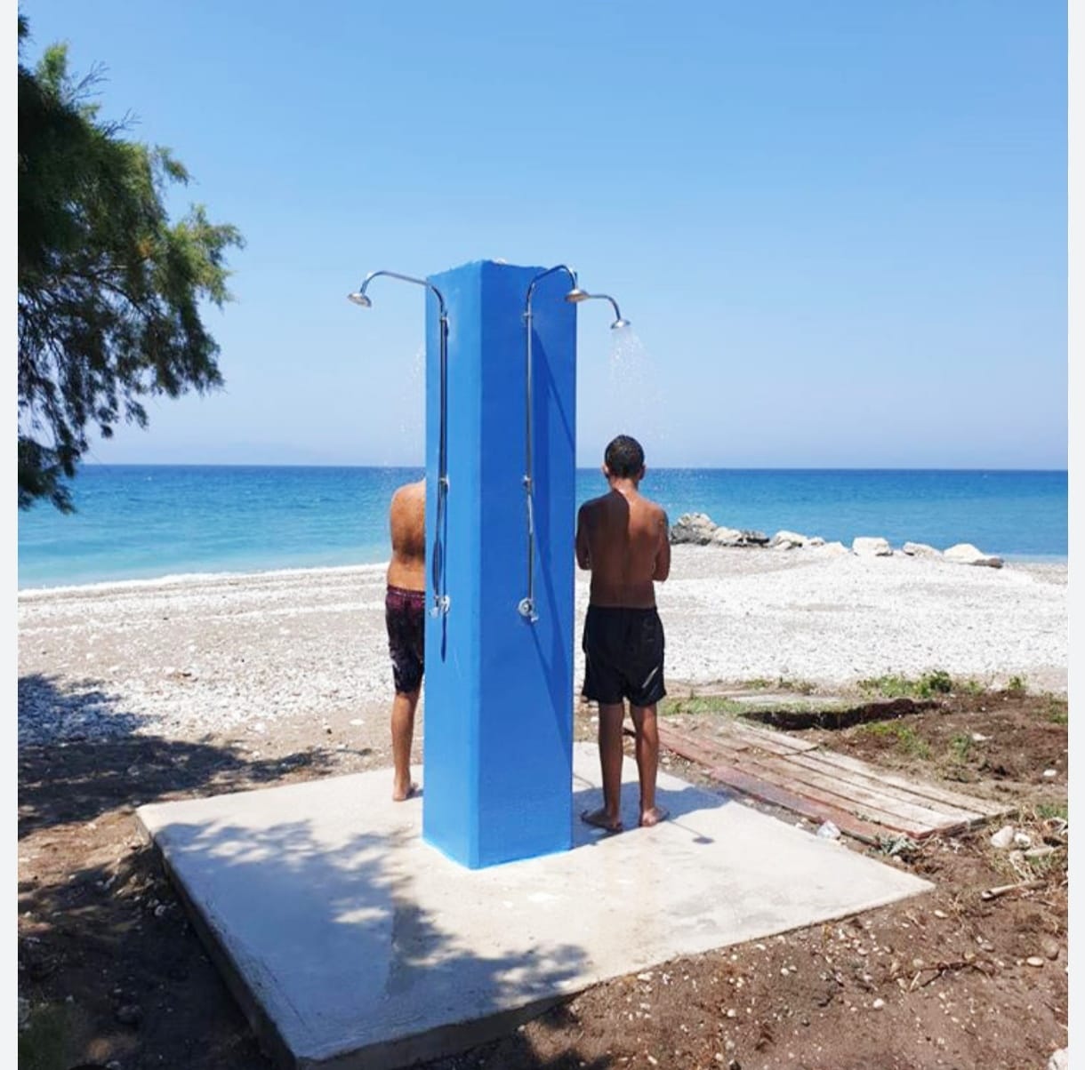 Εσείς θα βοηθήσετε στην εξοικονόμηση νερού;