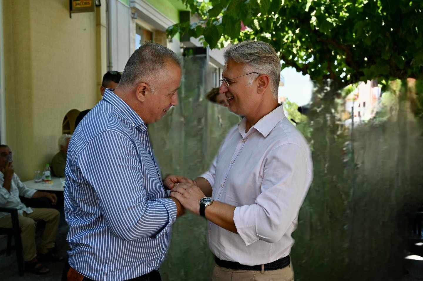 Μεγάλη επιτυχία Μανάβη για το Δήμο !!!
