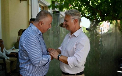 Μεγάλη επιτυχία Μανάβη για το Δήμο !!!