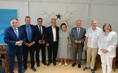 Σε τροχιά υλοποίησης το Νέο Αρχαιολογικό Μουσείο Σπάρτης | Δημήτρης Πτωχός: Νέος πόλος παγκόσμιου ιστορικού ενδιαφέροντος