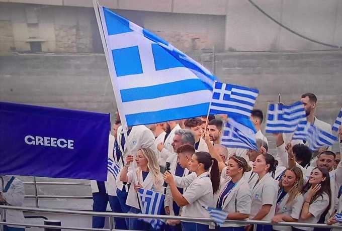 Πρόγραμμα Ελλήνων Αθλητών 2η μέρα 