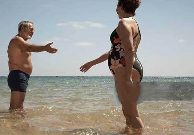 Τα γηρατειά είναι δώρο