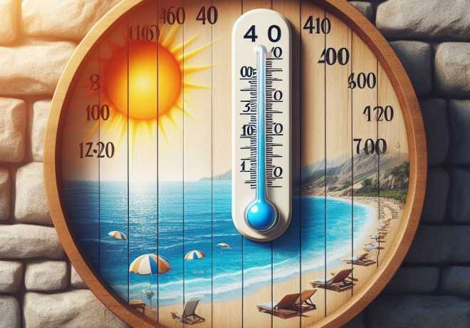 ''Σύγχυση'' επικρατεί ως προς το με ποιες καιρικές συνθήκες θα κάνει ''ποδαρικό'' ο μήνας Αύγουστος, αφού ενώ αρχικά οι μετεωρολόγοι έκαναν λόγο για συνθήκες καύσωνα, αργότερα η πρόγνωση άλλαξε