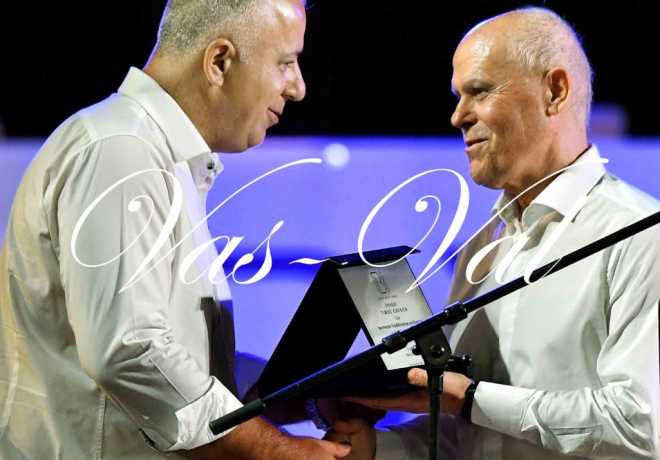 Τον Υφυπουργό Νίκο Ταγαρά τίμησαν για την προσφορά του στην Κορινθία 