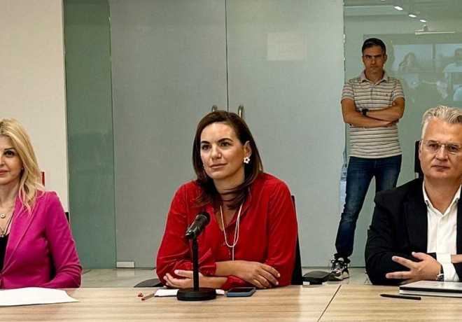 Τον Σεπτέμβριο η τελική διαδικασία για τη δημιουργία του Οργανισμού Διαχείρισης και Προώθησης Πελοποννήσου μεταξύ Περιφέρειας και Υπουργείου Τουρισμο