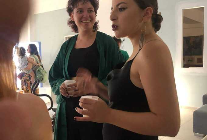 ΜΕΤΑ_ΑΣΤΙΚΕΣ ΑΦΗΓΗΣΕΙΣ/ POST_URBAN NARRATIVES ART EXHIBITION