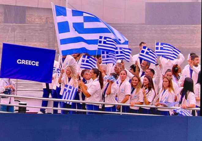 Αυτός είναι ο οριστικός απολογισμός μεταλλίων της Ελλάδας στο Παρίσι
