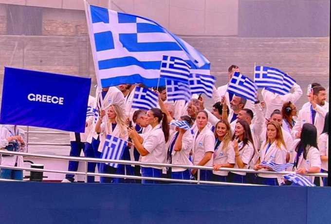 Αυτός είναι ο οριστικός απολογισμός μεταλλίων της Ελλάδας στο Παρίσι