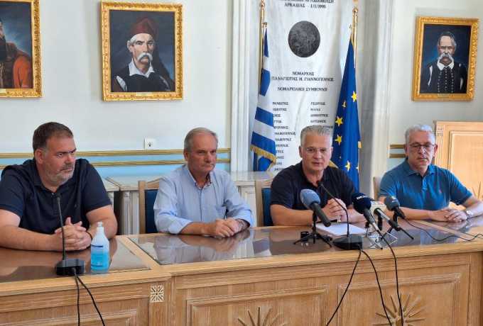 Δημήτρης Πτωχός: «Είμαστε έτοιμοι να συνταχθούμε στην εθνική προσπάθεια για μια καθαρότερη και πιο βιώσιμη ενεργειακή πολιτική»