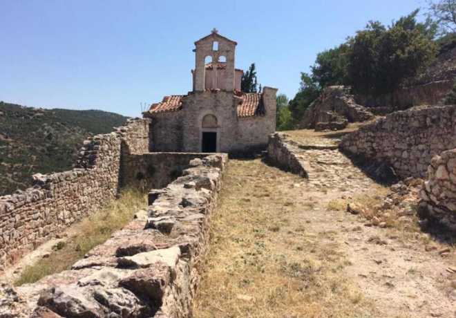 Γιορτάζει η Παναγία Φανερωμένη στο Χιλιομόδι Κορινθίας - Η ιστορία της και το πρόγραμμα των εορτών
