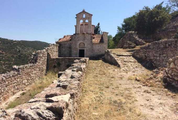 Γιορτάζει η Παναγία Φανερωμένη στο Χιλιομόδι Κορινθίας - Η ιστορία της και το πρόγραμμα των εορτών