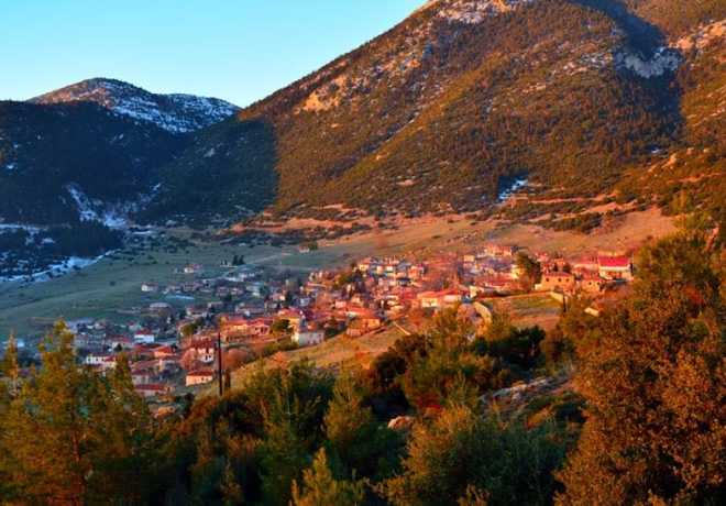 Πρόταση αξιοποίησης του παλιού πέτρινου σχολείου του Κεφαλαρίου