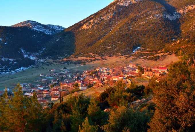 Πρόταση αξιοποίησης του παλιού πέτρινου σχολείου του Κεφαλαρίου