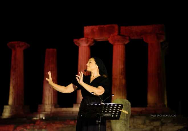 &quot;Εκεί που η πέτρα μαύρισε, ανθίσαν μενεξέδες&quot;