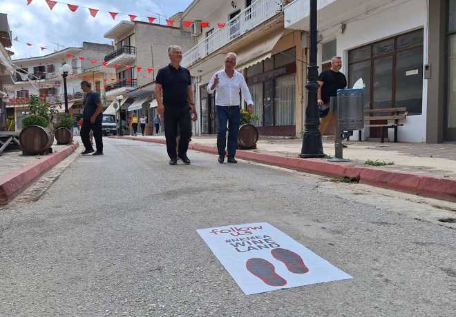 Μεγάλες Μέρες Νεμέας | Δημήτρης Πτωχός: «Ενοποίηση της εμπειρίας και ενίσχυση της τοπικής ανάπτυξης»