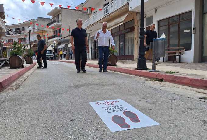 Μεγάλες Μέρες Νεμέας | Δημήτρης Πτωχός: «Ενοποίηση της εμπειρίας και ενίσχυση της τοπικής ανάπτυξης»