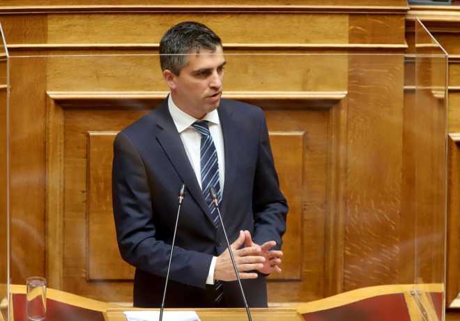  Χρ. Δήμας - Μόνιμη η απαλλαγή από τον Ειδικό Φόρο Κατανάλωσης για το αγροτικό πετρέλαιο από το 2025.