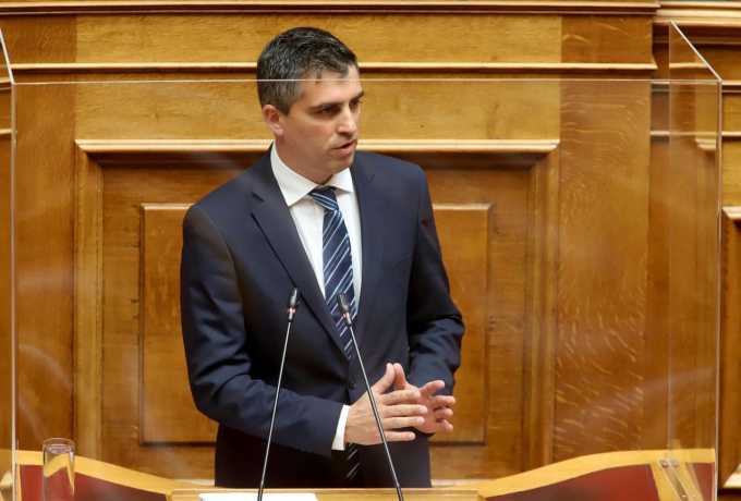  Χρ. Δήμας - Μόνιμη η απαλλαγή από τον Ειδικό Φόρο Κατανάλωσης για το αγροτικό πετρέλαιο από το 2025.