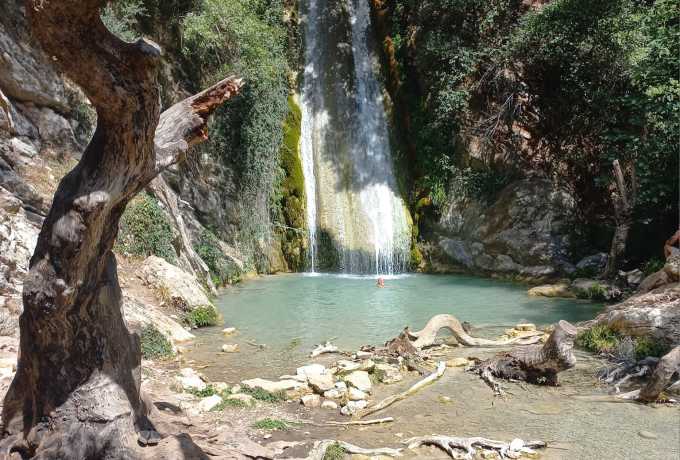 Καταρράκτες Νέδας | Πάντα υπάρχει ένας όμορφος τόπος να πας , φτάνει να ακολουθήσεις τα Ελληνικά Σταυροδρόμια…