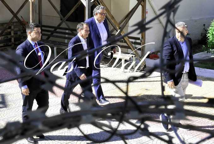 Αποφυλακίστηκε ο Απόστολος Λύτρας 