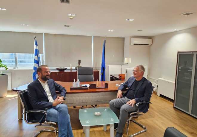 Κοινή Πρωτοβουλία για την Βελτίωση της Οδικής Σύνδεσης Πελοποννήσου και Δυτικής Ελλάδας