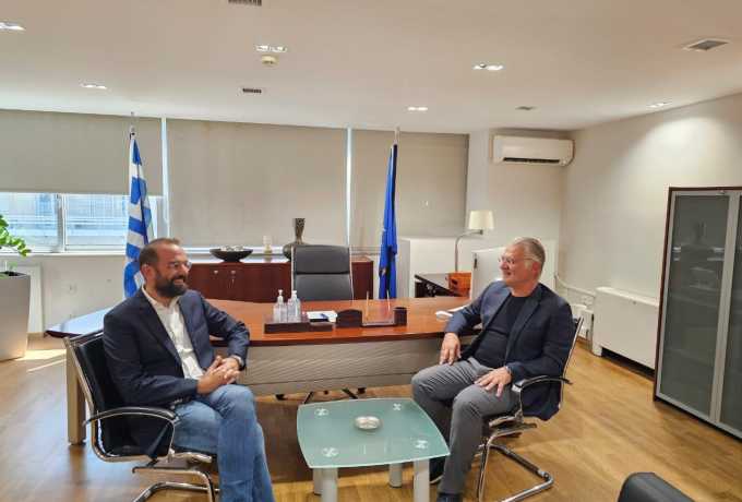 Κοινή Πρωτοβουλία για την Βελτίωση της Οδικής Σύνδεσης Πελοποννήσου και Δυτικής Ελλάδας