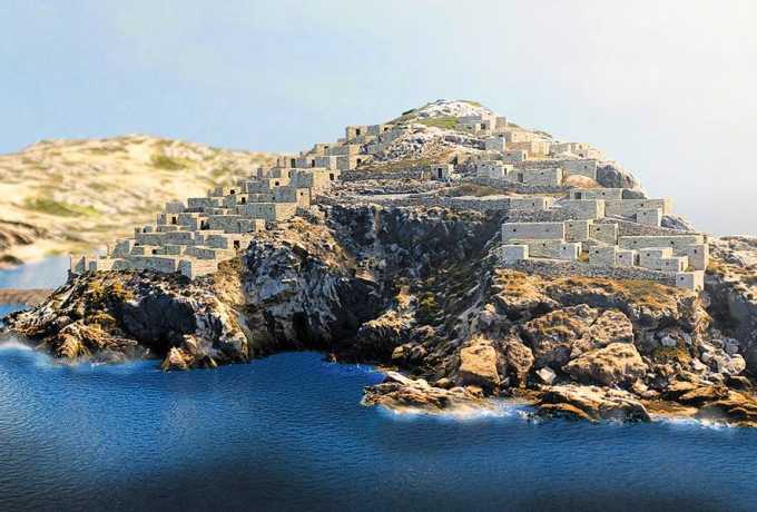 Στο ακατοίκητο νησί της Κέρου «Το αρχαιότερο νησιωτικό ιερό στον κόσμο»