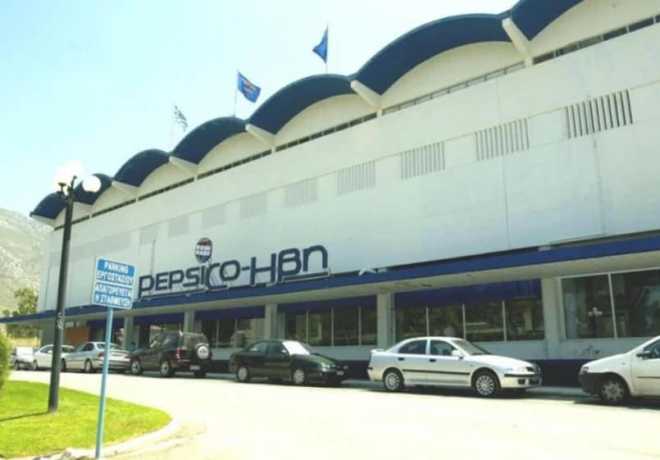 Αποκλειστική Συνεργασία PEPSI με NU Agua στο Λουτράκι!