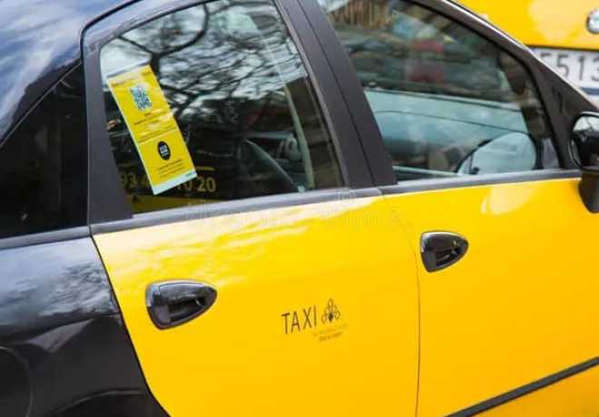 Όμηρος Τσάπαλος | Η ομοσπονδία των ταξί αρνήθηκε να παραλάβει τα ειδικά αυτοκόλλητα