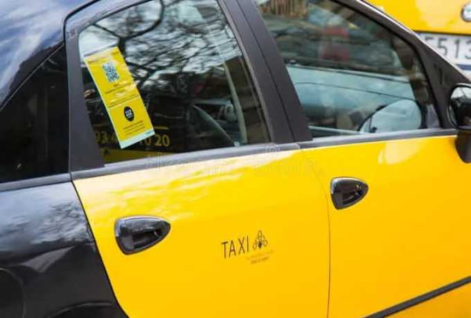 Όμηρος Τσάπαλος | Η ομοσπονδία των ταξί αρνήθηκε να παραλάβει τα ειδικά αυτοκόλλητα