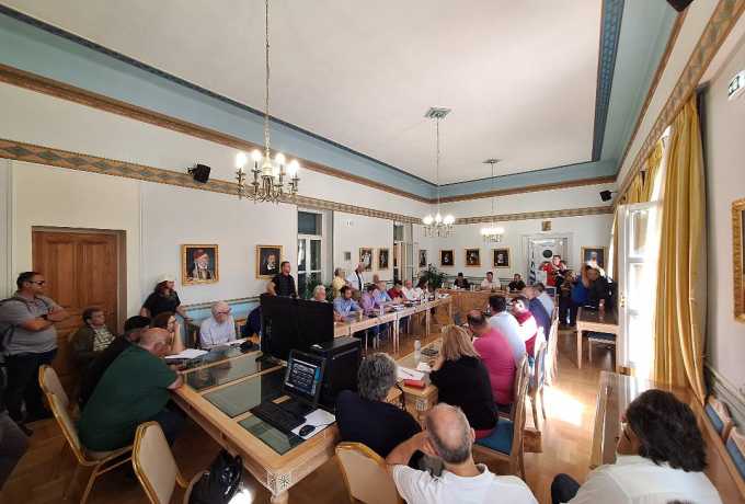 Περιφερειακή Επιτροπή Περιβάλλοντος και Χωροταξίας | Αρνητική γνωμοδότηση για τις ανεμογεννήτριες σε Μάνη και Άγιο Πέτρο Βόρειας Κυνουρίας
