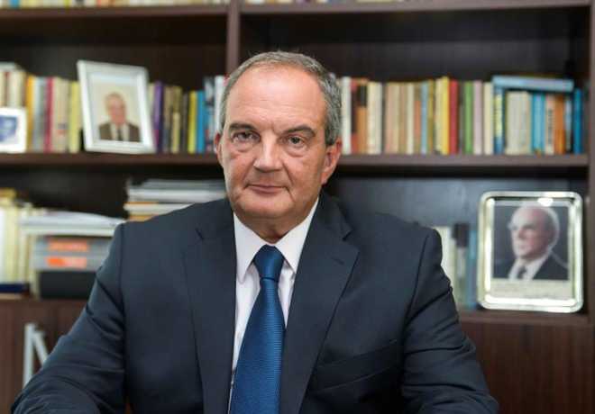 Syndea: Νέος πρόεδρος ο Κώστας Καραμανλής