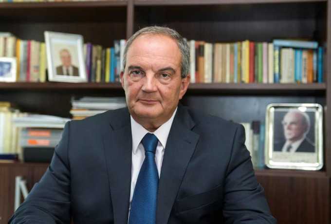 Syndea: Νέος πρόεδρος ο Κώστας Καραμανλής