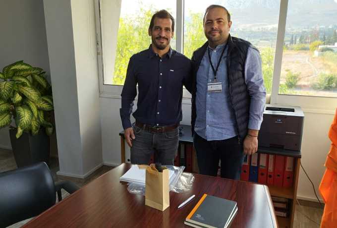 Ο ΣΕΑΚ & η DS SMITH HELLAS Α. | Επίτευξη κοινών στόχων και την προώθηση της τοπικής ευημερίας.