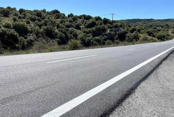 Παρεμβάσεις βελτίωσης οδικής ασφάλειας σε τμήματα της π. Εθνικής Οδού Τρίπολης – Σπάρτης