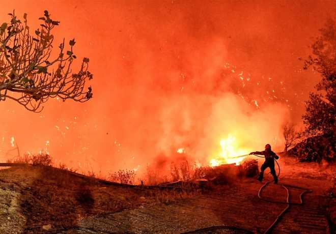 Δήμος Ξυλοκάστρου – Ευρωστίνης | Ενημέρωση προς τους ιδιοκτήτες ακινήτων που επλήγησαν από την πυρκαγιά  