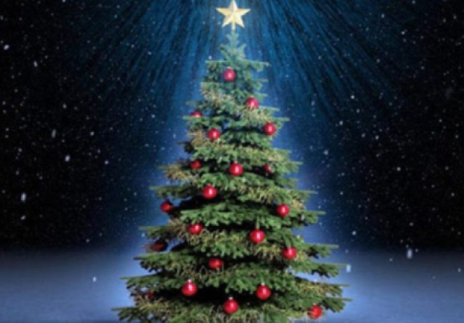 Δήμος Ξυλοκάστρου – Ευρωστίνης: Σήμερα η Φωταγώγηση του Χριστουγεννιάτικου Δέντρου στο Καμάρι