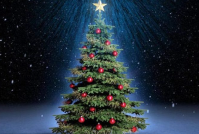 Δήμος Ξυλοκάστρου – Ευρωστίνης: Σήμερα η Φωταγώγηση του Χριστουγεννιάτικου Δέντρου στο Καμάρι