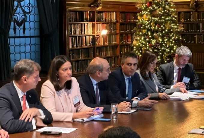 Χρίστος Δήμας: Σε εξέλιξη το μεγαλύτερο πρόγραμμα υποδομών στην πρόσφατη ιστορία της χώρας