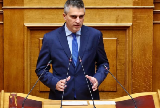 Χρ. Δήμας : Νέος Κύκλος Αναβάθμισης για την Εγνατία Οδό – Στρατηγικές Επενδύσεις και Ασφάλεια για τους Οδηγούς