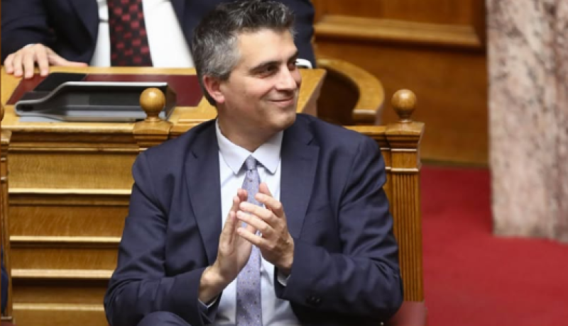 Υπουργός Υποδομών και Μεταφορών Χρίστος Δήμας: «Η Ελλάδα του 2025 είναι πολύ καλύτερη από το 2019»