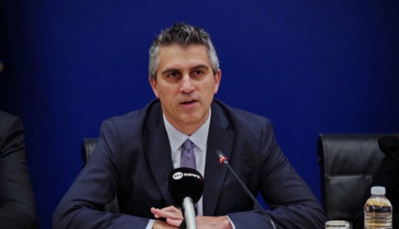 Χρίστος Δήμας: Ενεργοποιείται η επέκταση του ΒΟΑΚ από Κίσσαμο έως Χανιά – Υπογράφηκε η απόφαση στο Υπουργείο Υποδομών