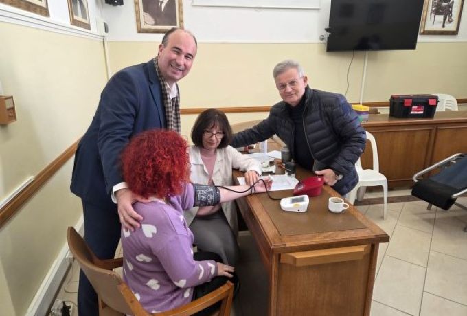 13η Εθελοντική Αιμοδοσία στην Π.Ε. Κορινθίας | Πράξη ζωής και αλληλεγγύης από τον Σύλλογο Υπαλλήλων