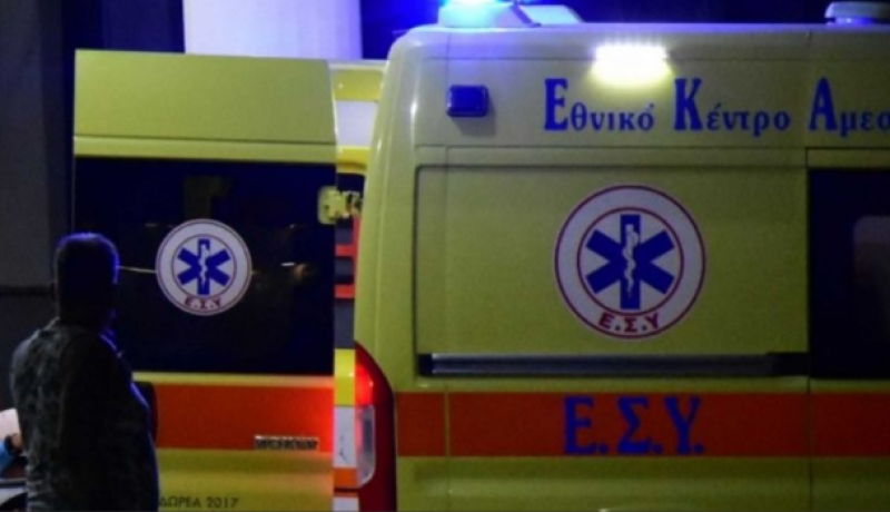 Τροχαίο ατύχημα στο Βέλο: Αυτοκίνητο παρέσυρε άνδρα σε αναπηρικό αμαξίδιο