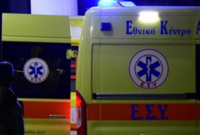 Τροχαίο ατύχημα στο Βέλο: Αυτοκίνητο παρέσυρε άνδρα σε αναπηρικό αμαξίδιο