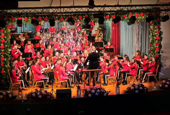 Πρωτοχρονιάτικη Συναυλία 2025 «By Strauss» από τη Φιλαρμονική Ορχήστρα Λουτρακίου