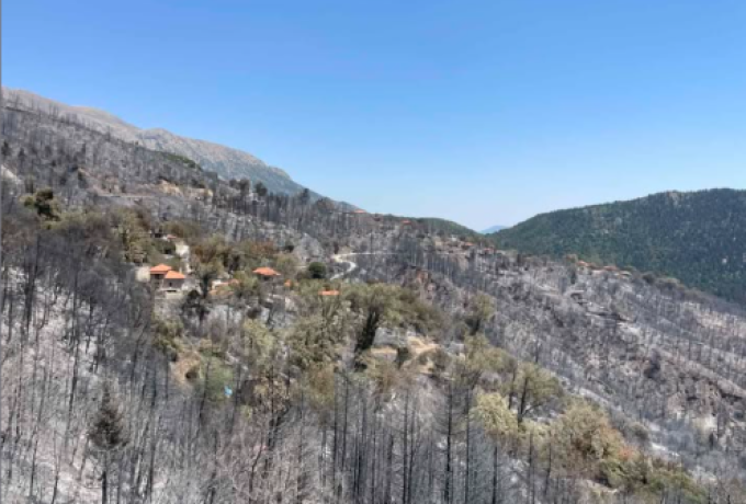 Δήμος Σικυωνίων: Από την υπόσχεση στην πράξη – Φορολογική ανάσα για τους πυρόπληκτους Στυμφαλίας και Φενεού