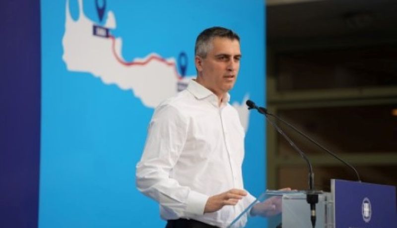 Με υπογραφή Χρίστου Δήμα ο ΒΟΑΚ δεν είναι πια εξαγγελία, αλλά έργο σε πλήρη εξέλιξη