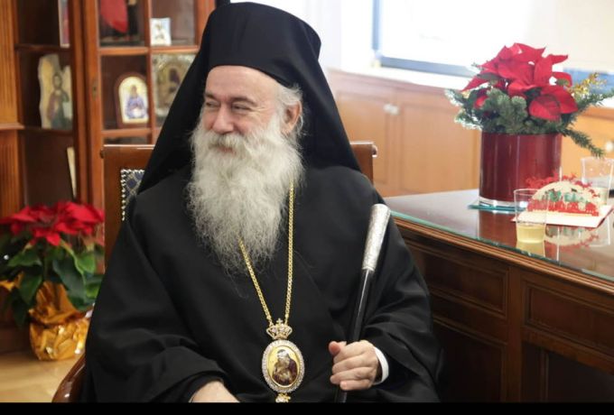 «Χριστός γεννάται – και όλα είναι πια δυνατά» - Μήνυμα του Σεβ. Μητροπολίτη Κορίνθου κ. Παύλου για τα Χριστούγεννα 2025 